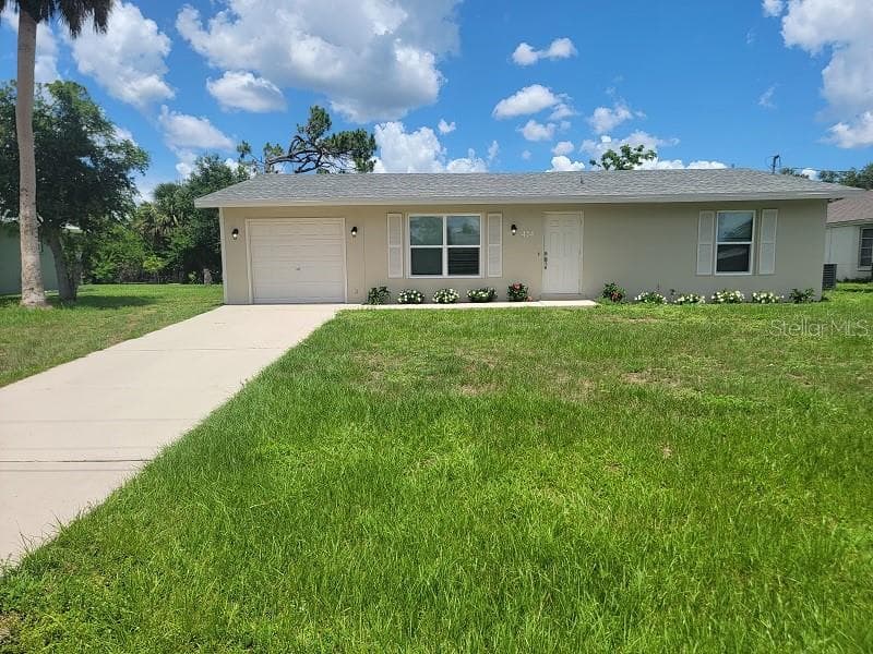 474 HINTON STREET PORT CHARLOTTE, FL 33954