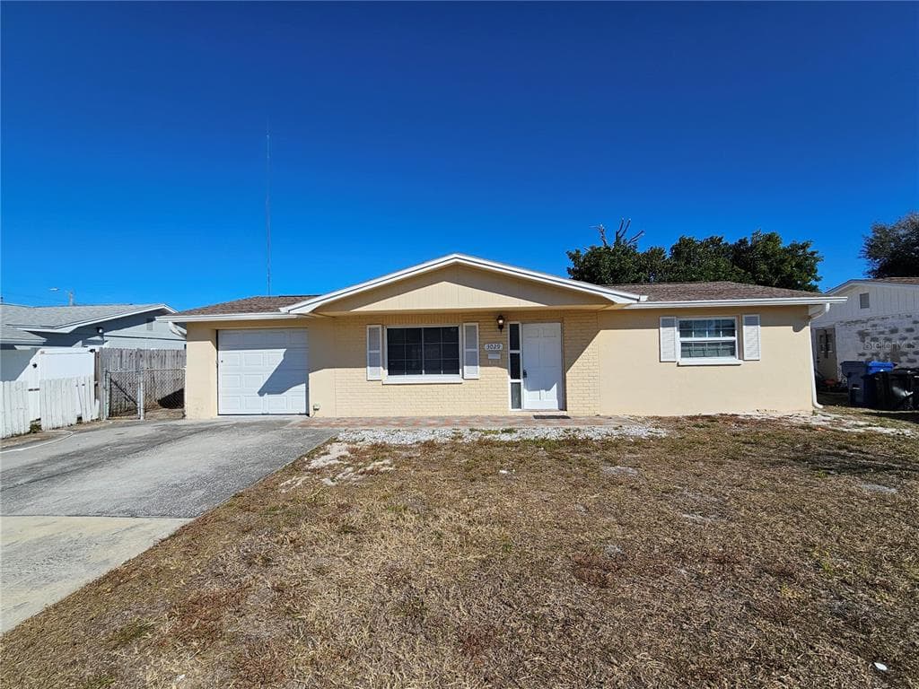 3029 KILBURN ROAD HOLIDAY, FL 34691