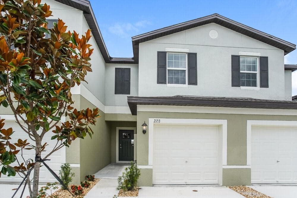 2153 GREAT SAPPHIRE LANE LUTZ, FL 33558