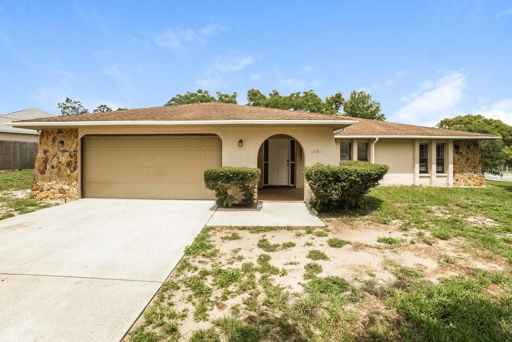 13081 HANLEY DRIVE SPRING HILL, FL 34609