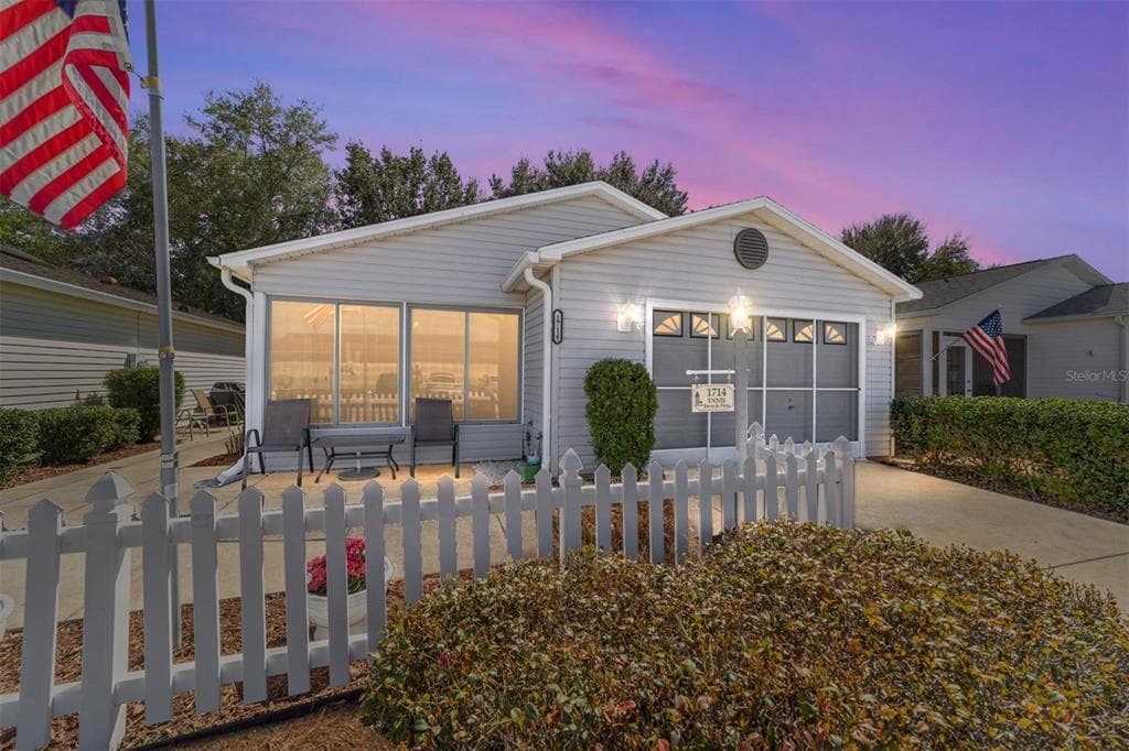 1714 MORELOS ROAD THE VILLAGES, FL 32159