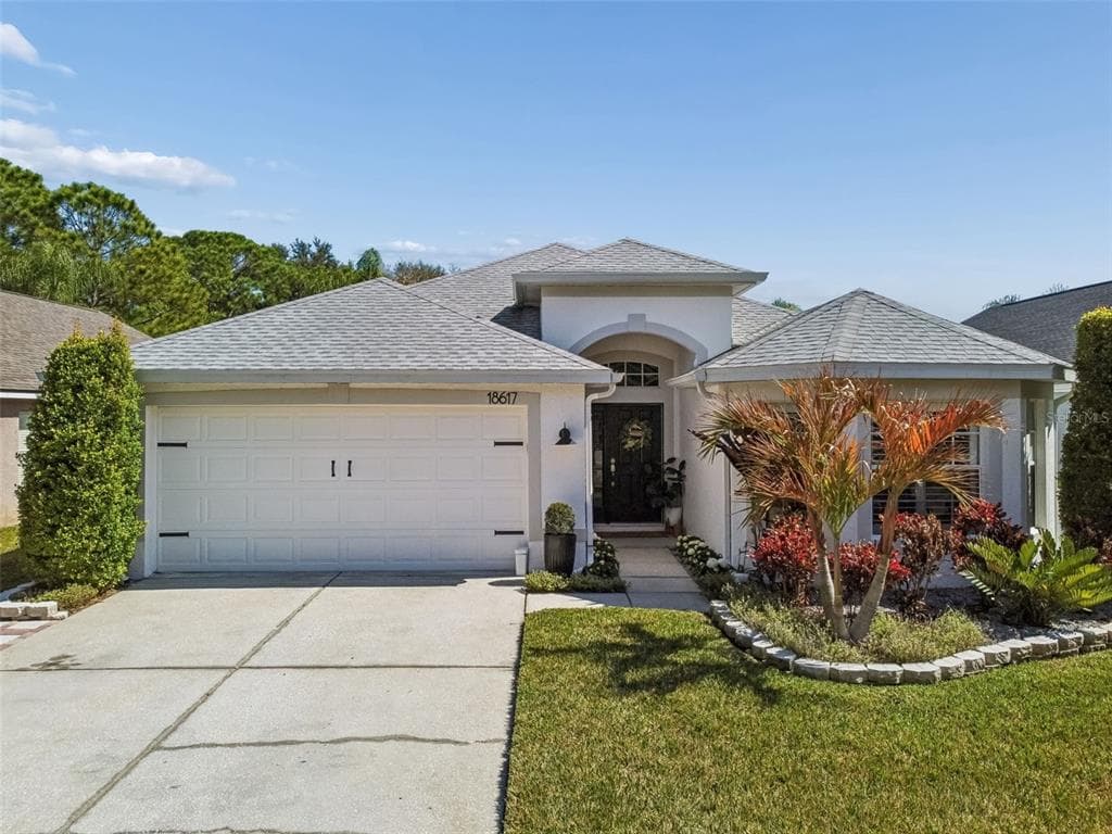 18617 LE DAUPHINE PLACE LUTZ, FL 33558