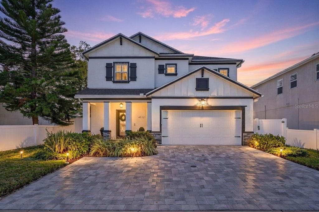 4012 W BAY TO BAY BOULEVARD TAMPA, FL 33629