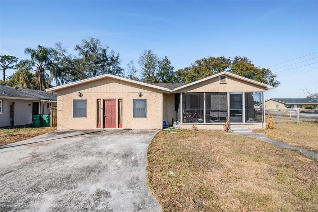 5945 20TH STREET ZEPHYRHILLS, FL 33542