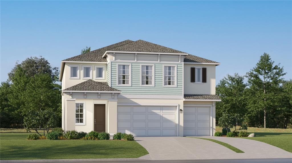 1395 BROWARD DRIVE ZEPHYRHILLS, FL 33541
