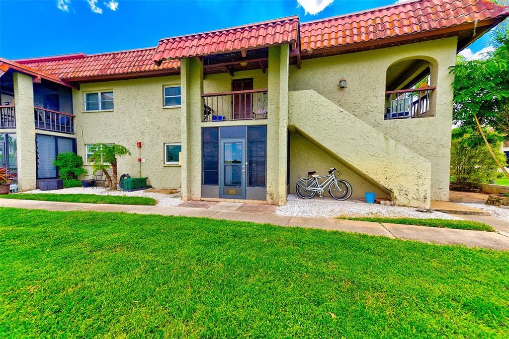 1001 S BAYSHORE BOULEVARD UNIT 108 SAFETY HARBOR, FL 34695