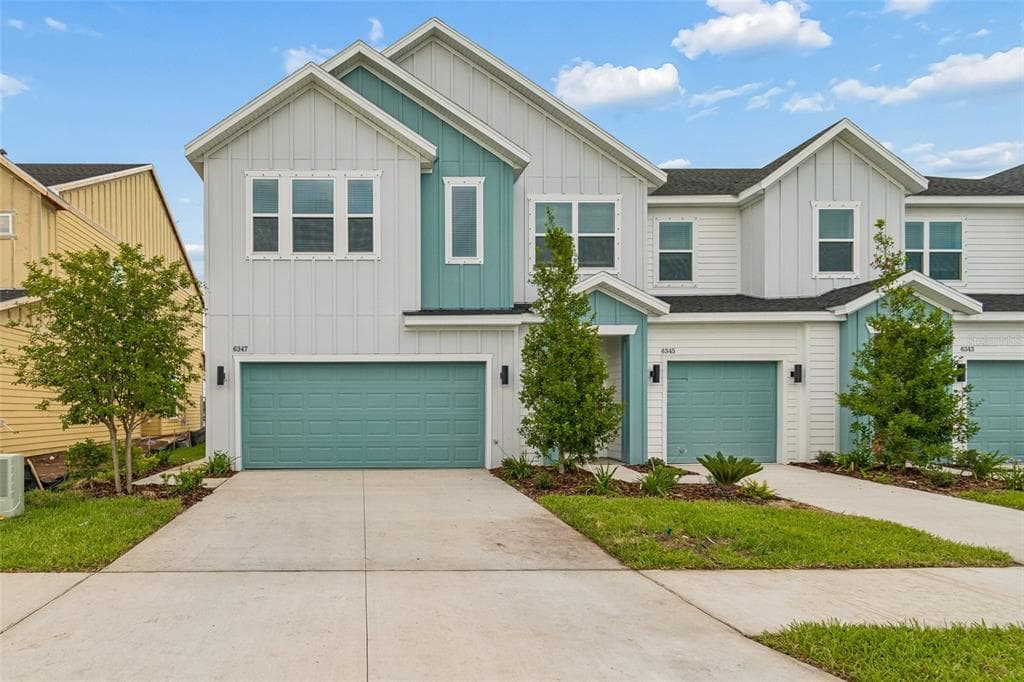 6347 JENSEN VIEW AVENUE APOLLO BEACH, FL 33572
