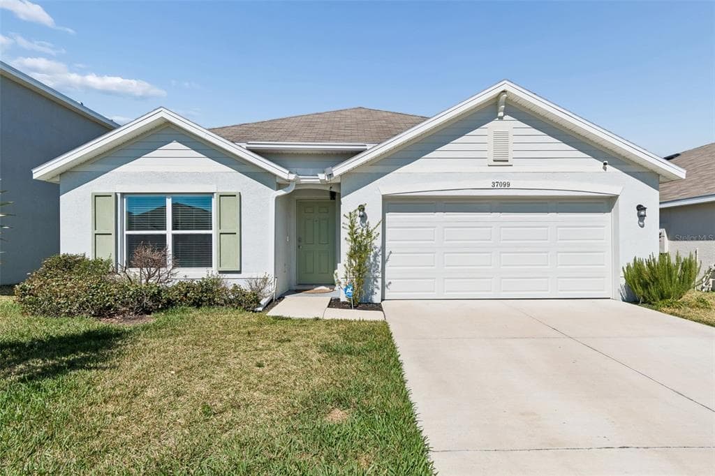 37099 GOFFAUX LOOP ZEPHYRHILLS, FL 33541