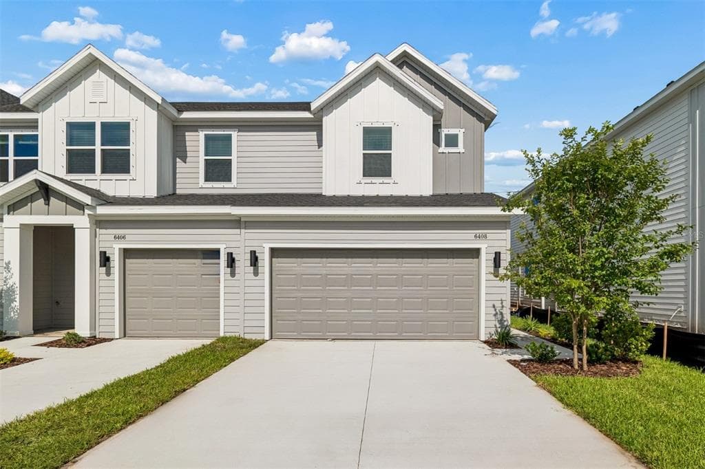 6408 JENSEN VIEW AVENUE APOLLO BEACH, FL 33572