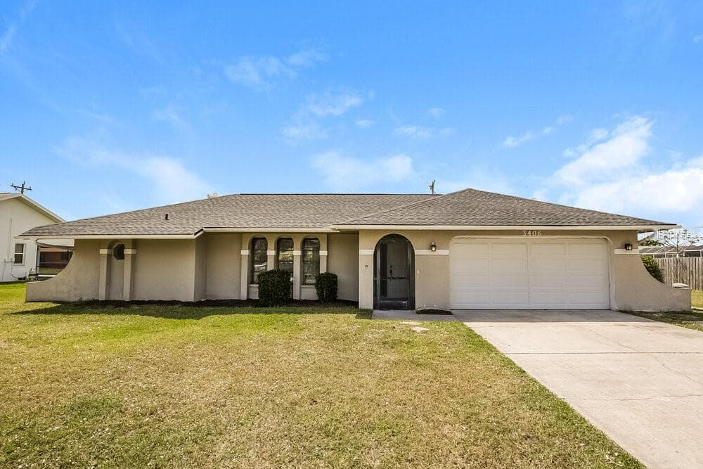 3406 SW 6TH AVENUE CAPE CORAL, FL 33914