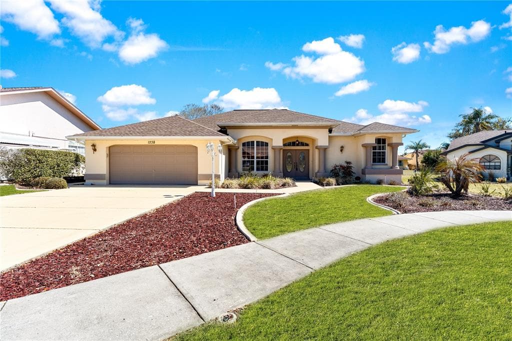 1238 MASADA LANE SPRING HILL, FL 34608