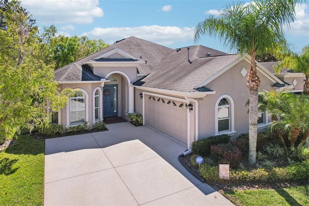 2916 DEVONOAK BOULEVARD LAND O LAKES, FL 34638