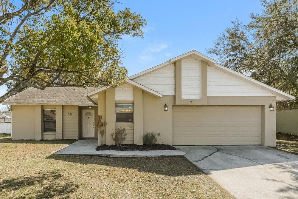 351 MONTGOMERY COURT KISSIMMEE, FL 34758
