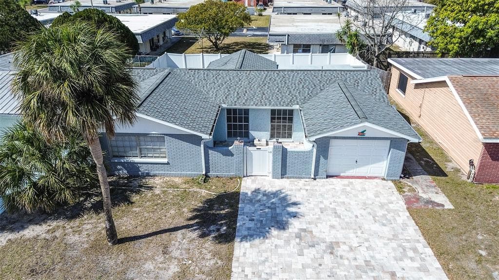 9805 SCENIC DRIVE PORT RICHEY, FL 34668