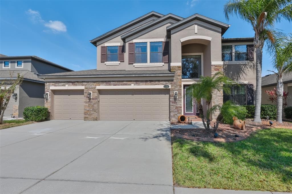 11406 ESTUARY PRESERVE DRIVE RIVERVIEW, FL 33569