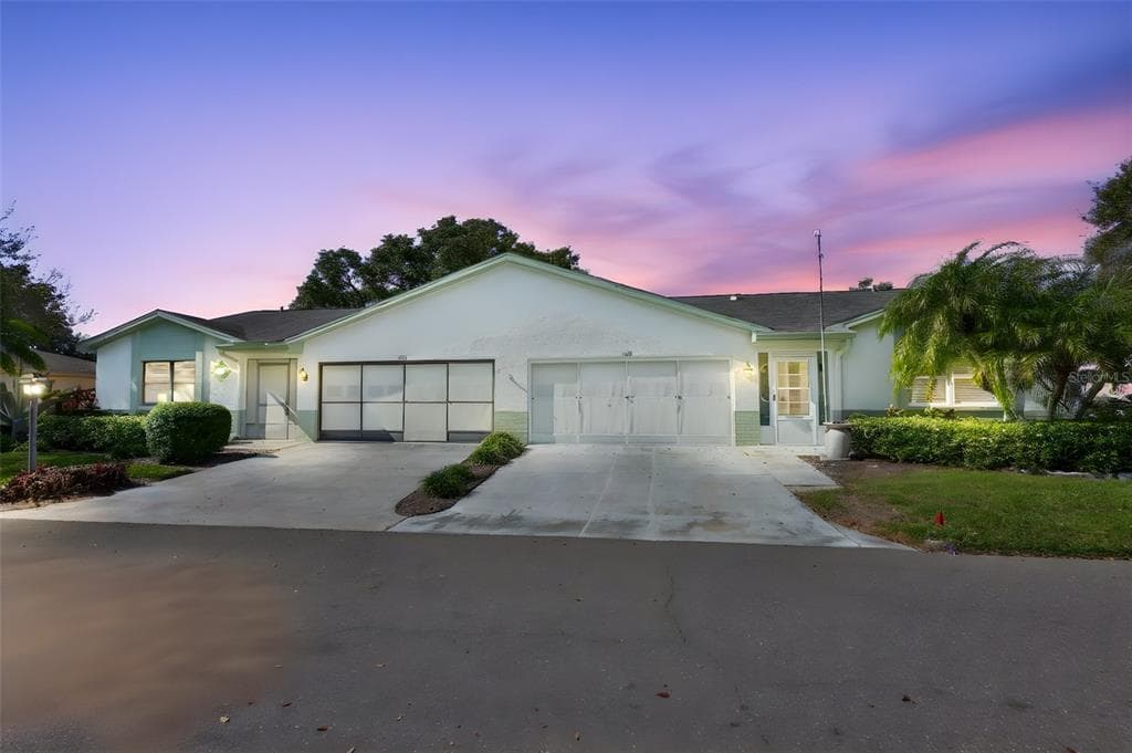 1612 LELAND DRIVE SUN CITY CENTER, FL 33573
