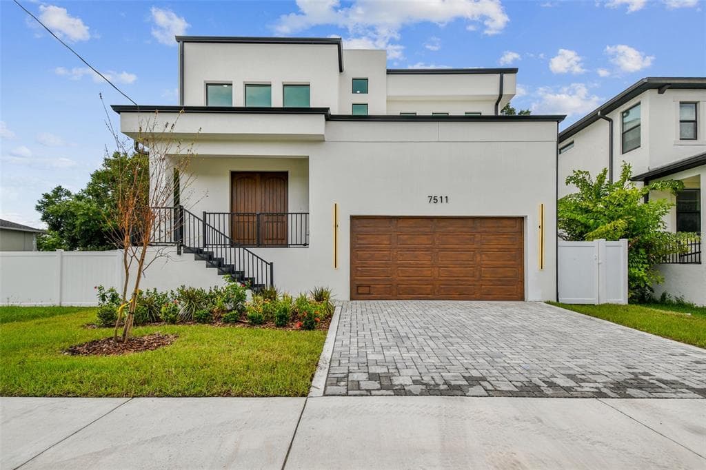 7511 S SWOOPE STREET TAMPA, FL 33616