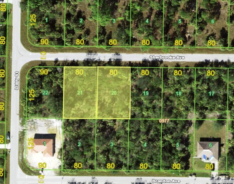 19161 SHERBROOKE AVE PORT CHARLOTTE, FL 33954