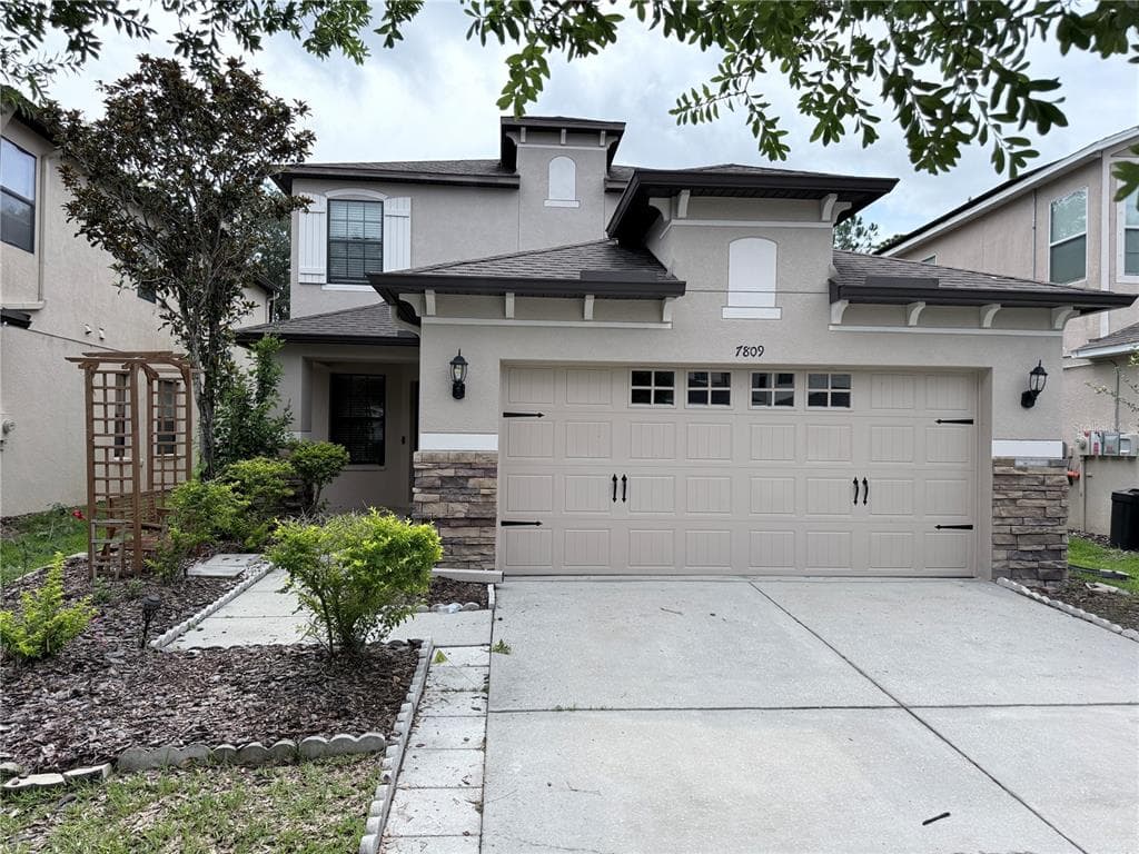 7809 TUSCANY WOODS DRIVE
