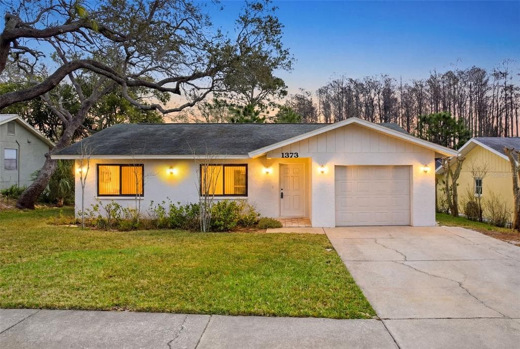 1373 S DISSTON AVENUE TARPON SPRINGS, FL 34689