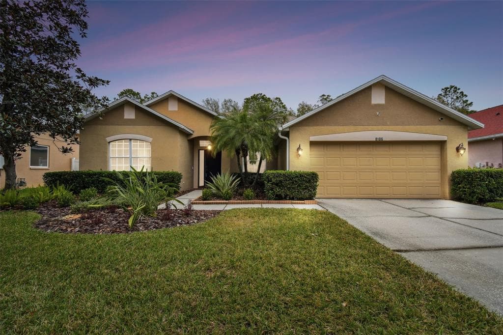 8106 KENDELWICK COURT TAMPA, FL 33647