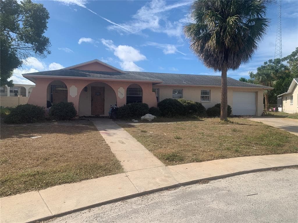 6420 DATE PALM BOULEVARD PORT RICHEY, FL 34668