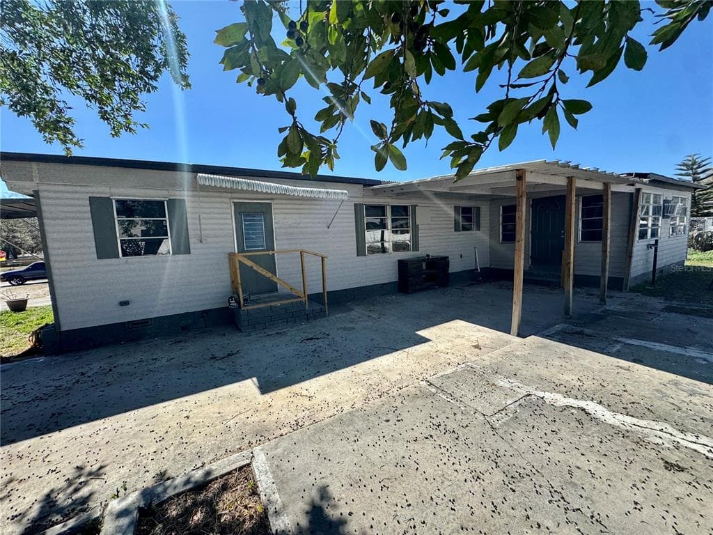 4951 PATIO DRIVE ZEPHYRHILLS, FL 33541