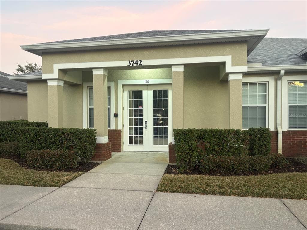 3742 TURMAN LOOP UNIT 101 WESLEY CHAPEL, FL 33544