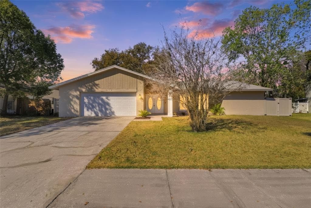 612 SHADY NOOK DRIVE BRANDON, FL 33511