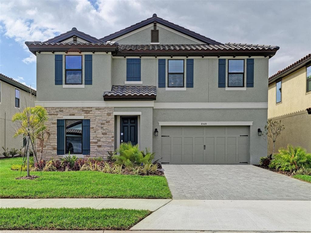 8509 DOVE BOG TERRACE PARRISH, FL 34219