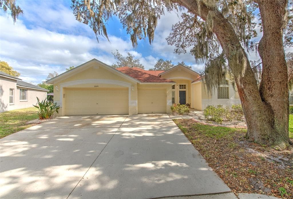 2641 BROOKVILLE DRIVE VALRICO, FL 33596