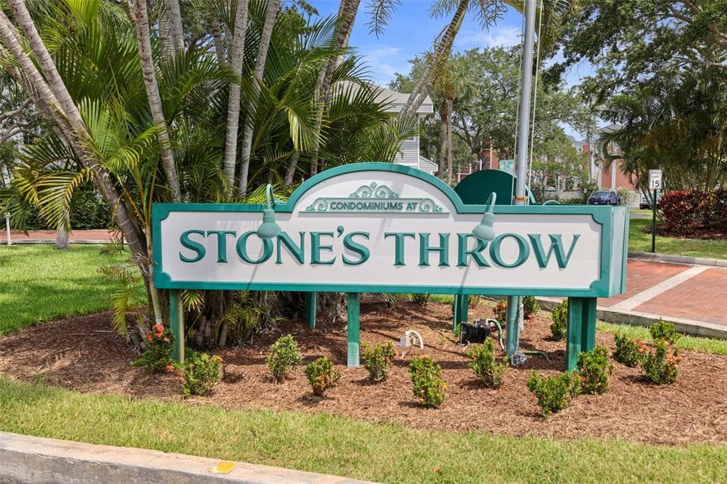 6826 STONES THROW CIRCLE N UNIT 11107 ST PETERSBURG, FL 33710