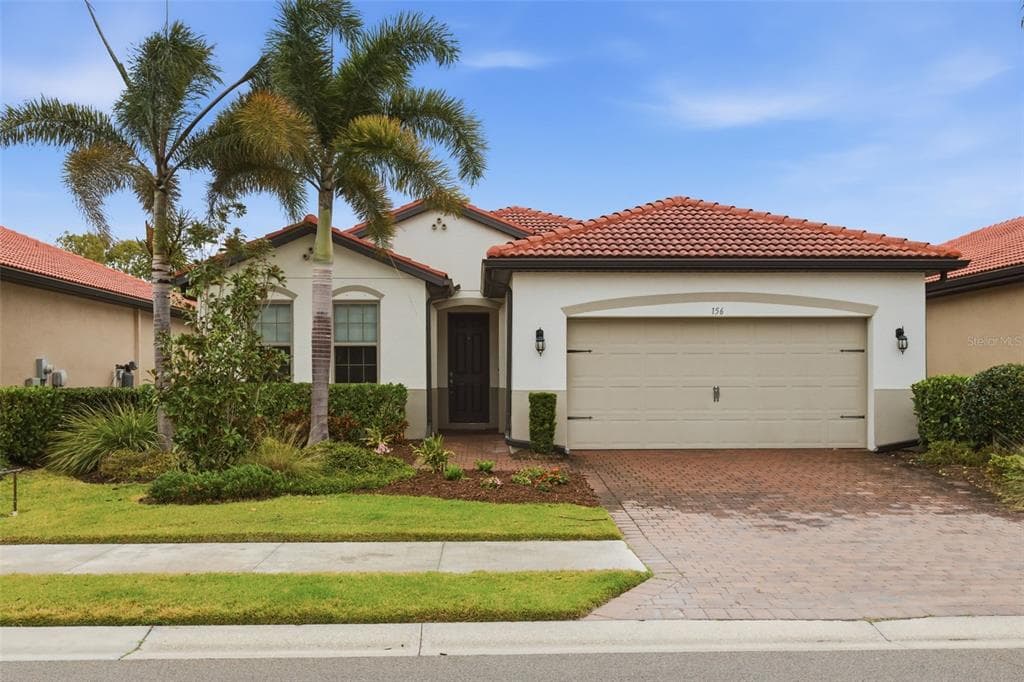 156 VENTOSA PLACE NOKOMIS, FL 34275