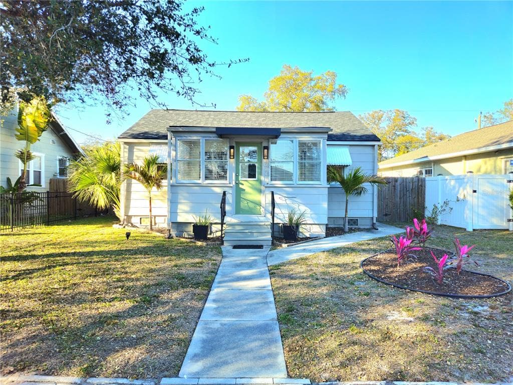 3611 4TH AVENUE N ST PETERSBURG, FL 33713