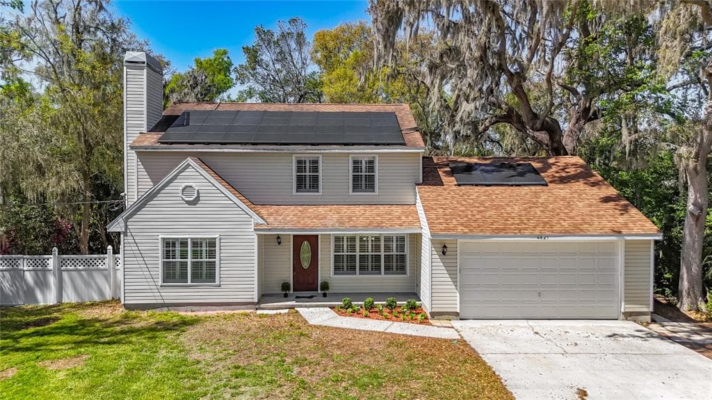 6821 POTTS ROAD RIVERVIEW, FL 33569