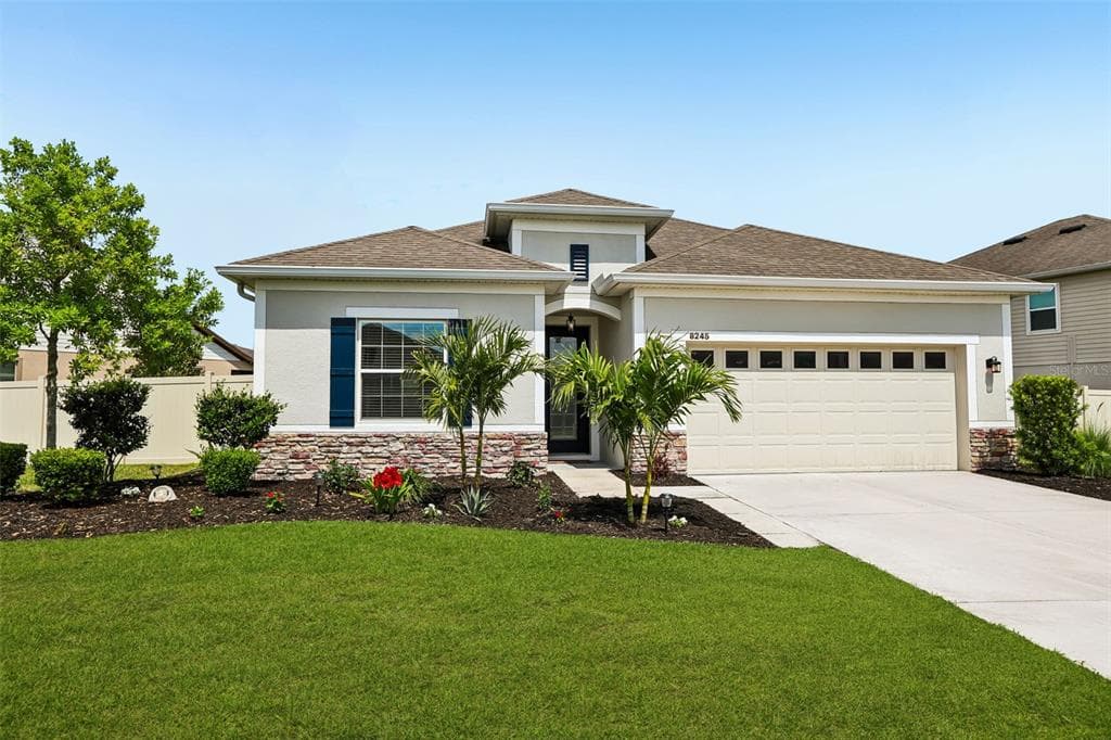 8245 OLIVE BROOK DRIVE WESLEY CHAPEL, FL 33545