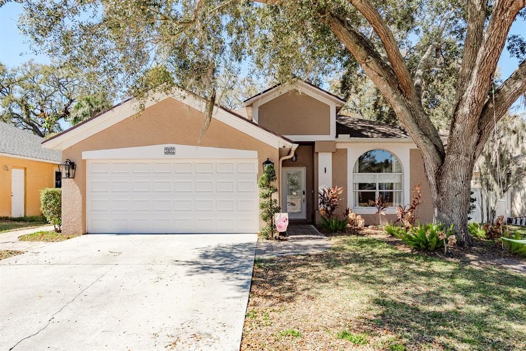 5801 ERHARDT DRIVE RIVERVIEW, FL 33578