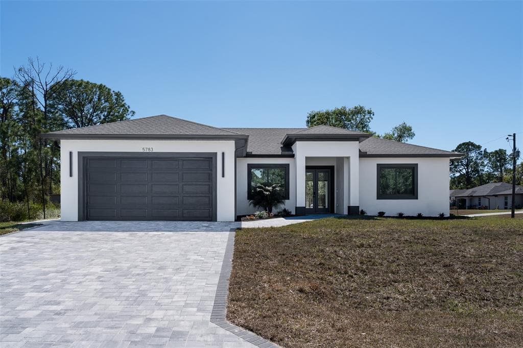 5783 BRENMAR AVENUE NORTH PORT, FL 34291