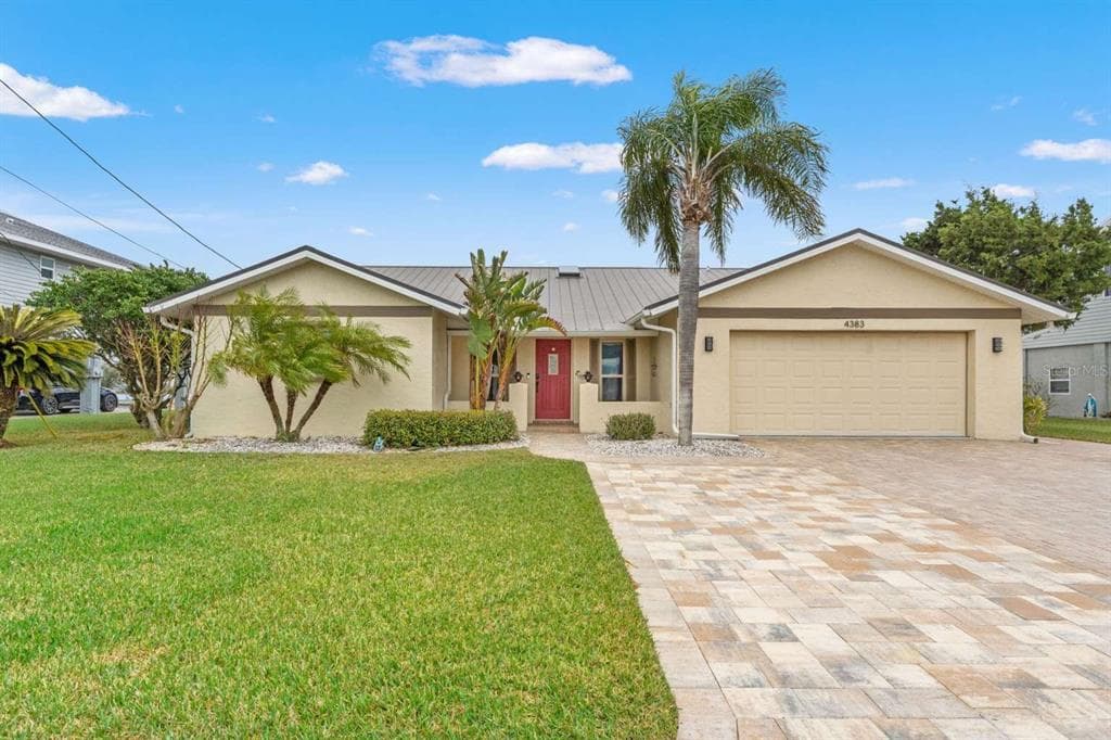 4383 BISCAYNE DRIVE HERNANDO BEACH, FL 34607