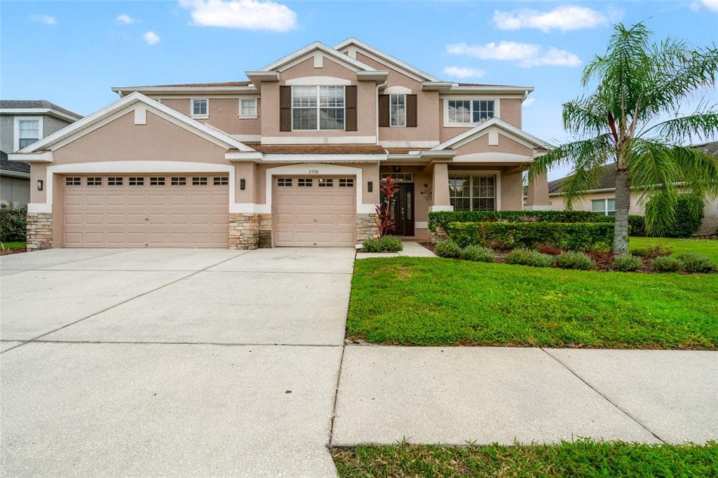 2330 NESSLEWOOD DRIVE WESLEY CHAPEL, FL 33543
