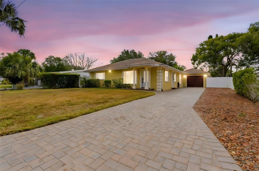 5340 DARTMOUTH ROAD NEW PORT RICHEY, FL 34652
