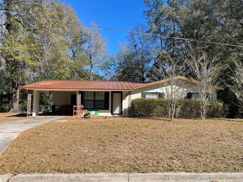 4421 NW 32ND STREET GAINESVILLE, FL 32605