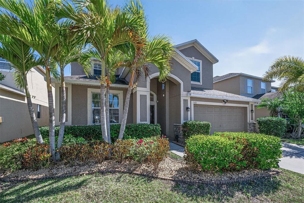 521 VISTA RIDGE DRIVE RUSKIN, FL 33570