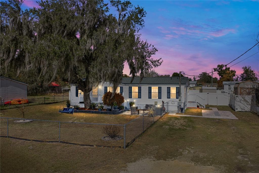 4695 TURNER ROAD MULBERRY, FL 33860