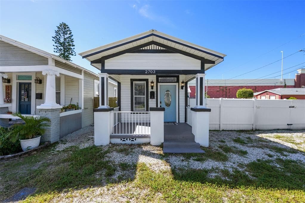 2703 E 15TH AVENUE TAMPA, FL 33605