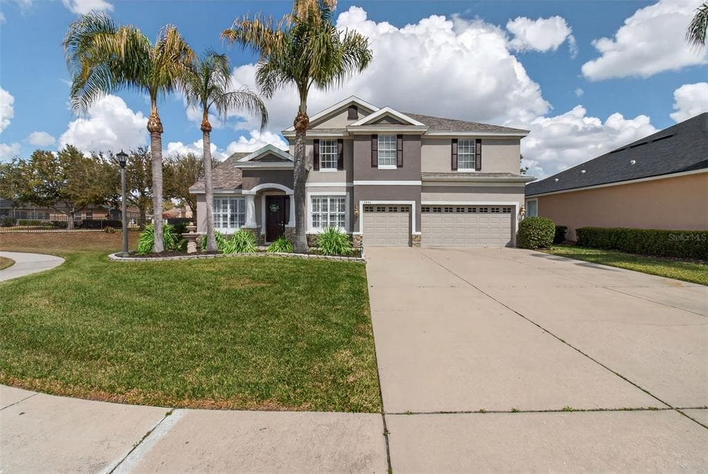 2408 TAHOE DRIVE LAKELAND, FL 33805