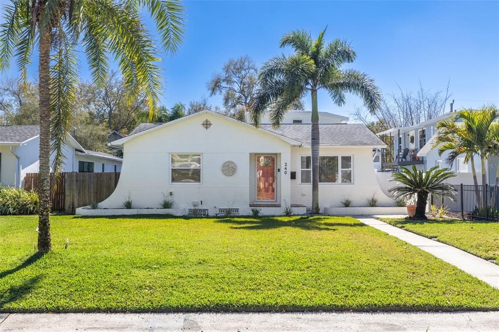 240 24TH AVENUE N ST PETERSBURG, FL 33704