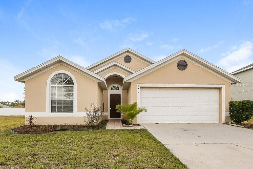 2628 SUNNINGDALE DRIVE KISSIMMEE, FL 34746