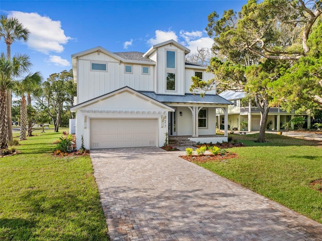 327 MICKLERS ROAD ST AUGUSTINE, FL 32080