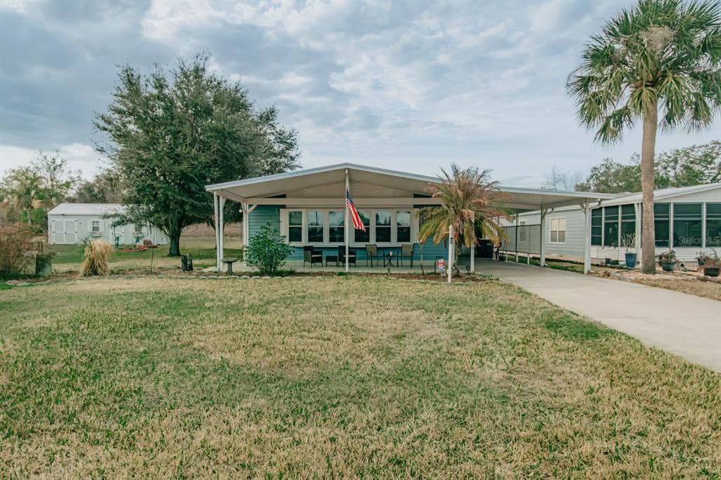 7023 TAMARIND DRIVE LAKE WALES, FL 33898